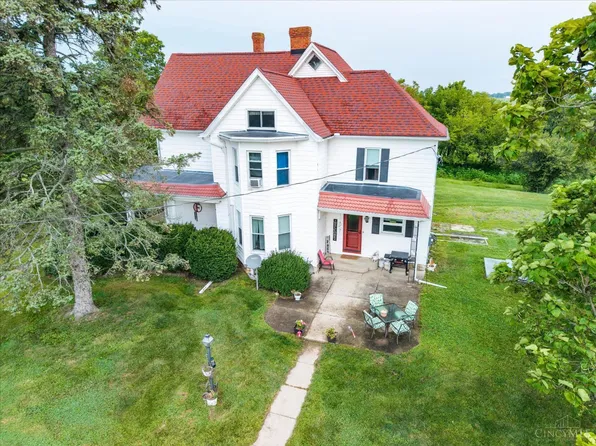 10630 Jones Rd, Hillsboro, OH 45133