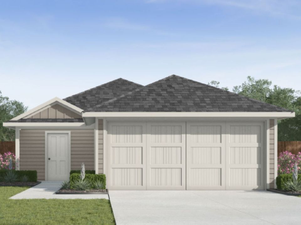 Plan Elevation.