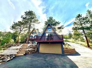 819 Hyland Drive, Evergreen, CO 80439