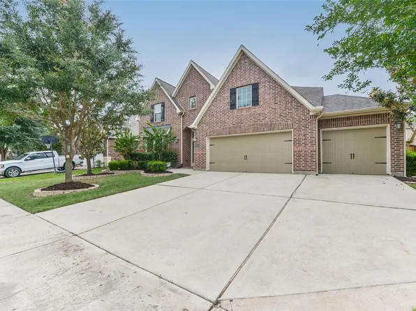 10014 Eldarica Way, Katy, TX 77494