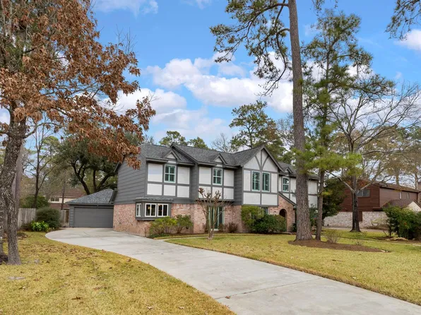 6414 Hickorycrest Dr, Spring, TX 77389