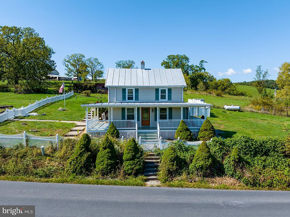 199 Crooked Run Rd, Mount Jackson, VA 22842 Zillow