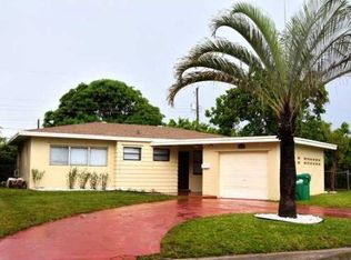 19400 NW 1st Ct, Miami Gardens, FL 33169
