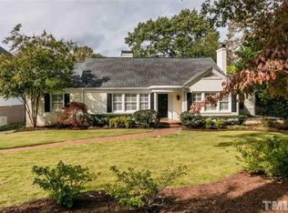 1507 Canterbury Rd, Raleigh, NC 27608
