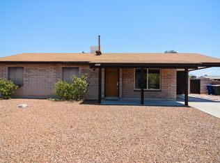 5521 S Oak Ridge Dr, Tucson, AZ 85746