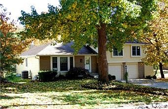 Well Maintained Home with Nice Brick Front. Beautiful Nature all around this home