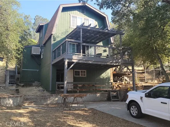 481 Woodland Dr, Wofford Heights, CA 93285