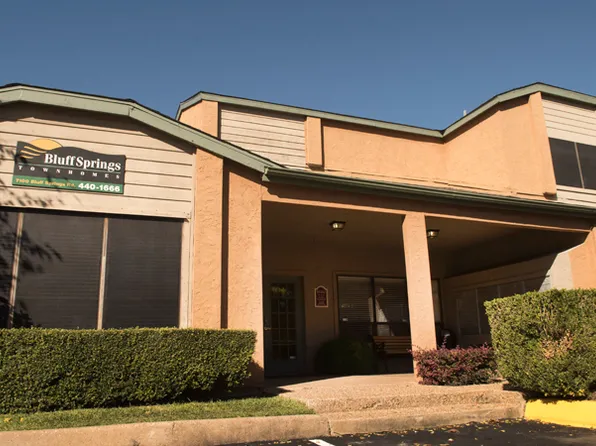 Bluff Springs Townhomes