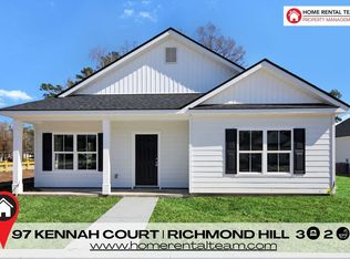 97 Kennah Ct LOT 5, Richmond Hill, GA 31324