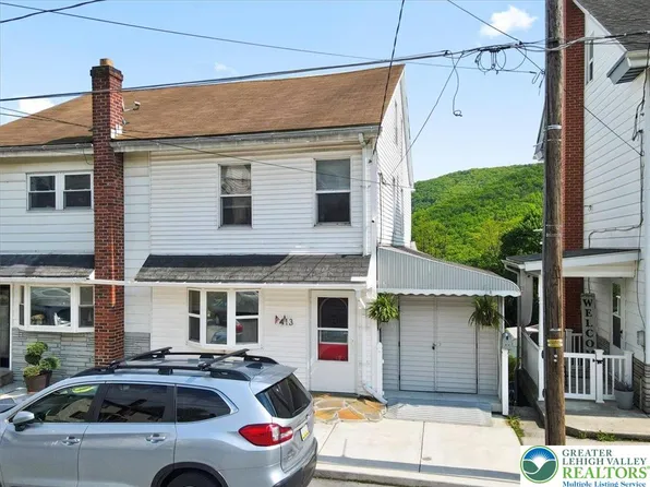 413 South Ave, Jim Thorpe, PA 18229