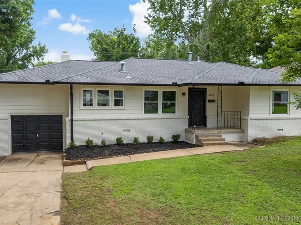 4015 S Urbana Ave, Tulsa, OK 74135