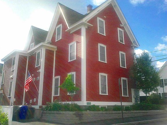 Granite Street South View