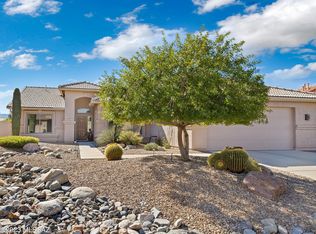 63673 E Desert Highland Dr, Saddlebrooke, AZ 85739