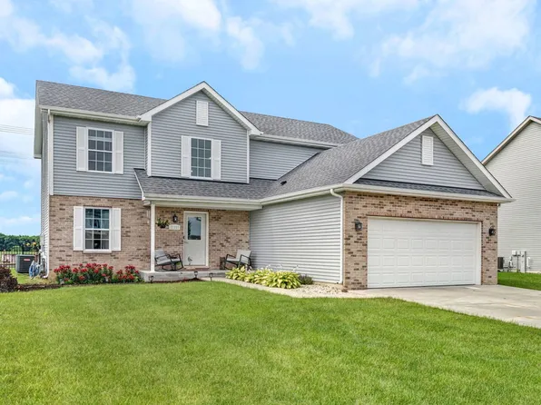 27337 W Deer Hollow Ln, Channahon, IL 60410