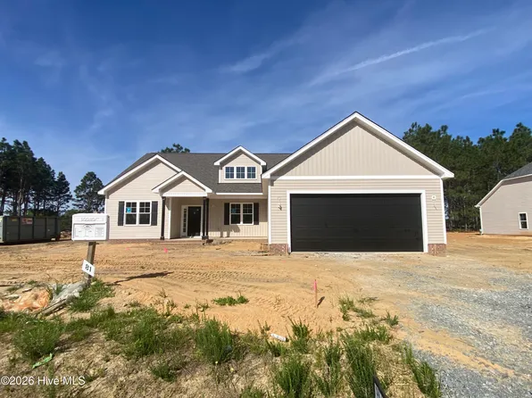 117 N Rabbit Run Drive, Smithfield, NC 27577