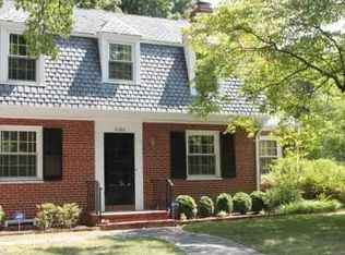 4308 Cary Street Rd, Richmond, VA 23221