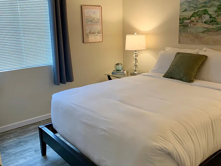 Queen-Size Bedroom