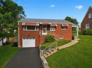 210 Dicio St, Canonsburg, PA 15317