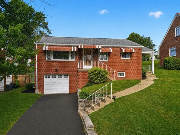 210 Dicio St, Canonsburg, PA 15317