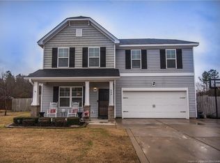 209 Shepard Dr, Linden, NC 28356