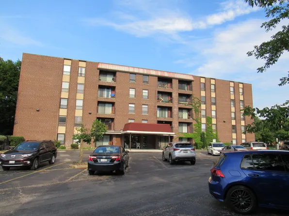 6330 Lincoln Ave Unit 5A, Morton Grove, IL 60053