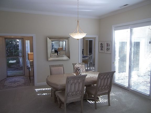 Formal Dining