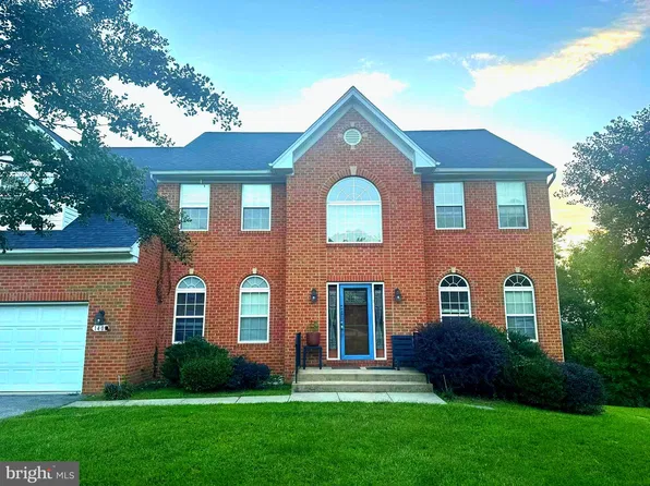 1401 Windjammer Ct, Fort Washington, MD 20744