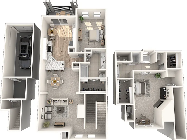 The Residences at Waterstone — Photo 32