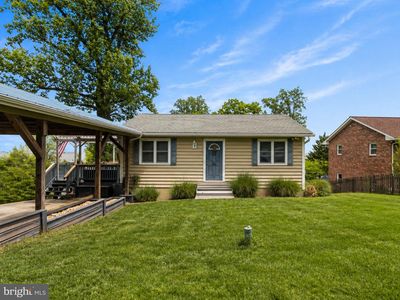 3817 Bayview Dr, Chesapeake Beach, MD, 20732