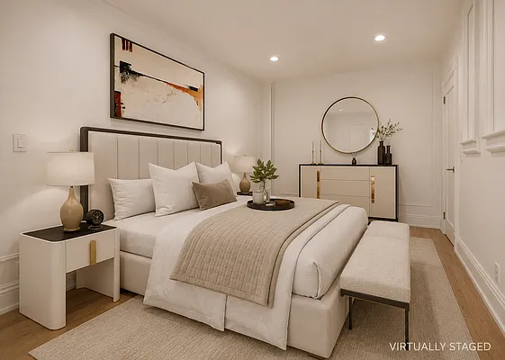 Bedroom, photo 1
