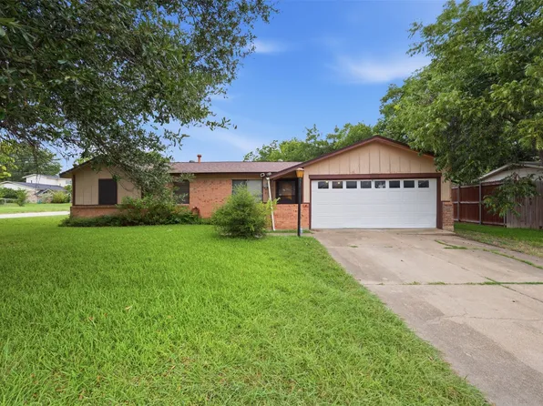 816 SW Sundown Trl, Burleson, TX 76028