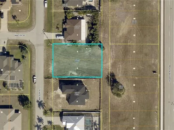 437 NW 16th PL, CAPE CORAL, FL 33993