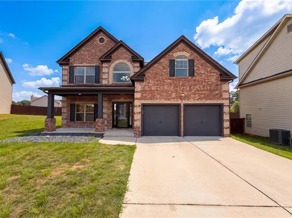 85 Pulaski Pl, Jonesboro, GA 30238