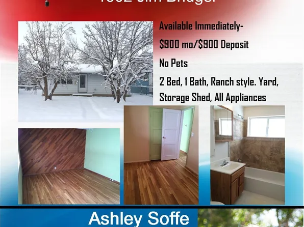 1502 Jim Bridger Ave, Casper, WY 82604