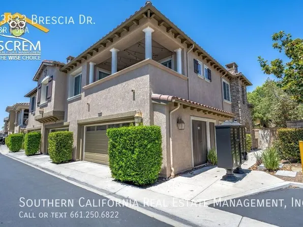 23833 Brescia Dr, Santa Clarita, CA 91354