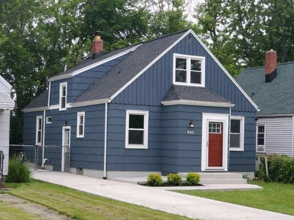 540 Parker Ave, Buffalo, NY 14216