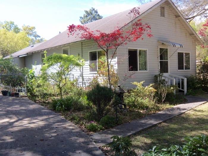 House Front