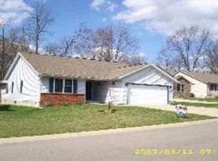 2656 Danlyn Dr S, Bloomington, IN 47403