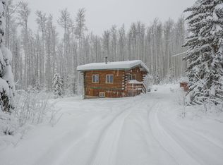 4031 Parks Ridge Rd, Fairbanks, AK 99709