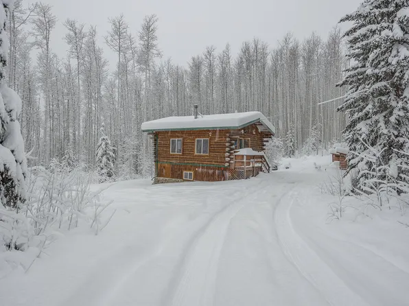 4031 Parks Ridge Rd, Fairbanks, AK 99709