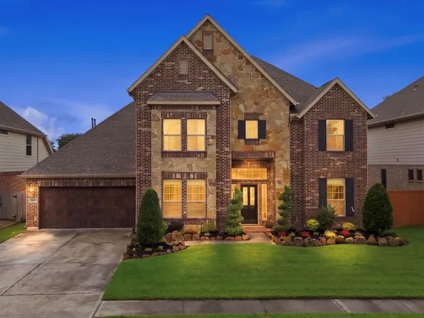 3818 White Wing Ln, Deer Park, TX 77536