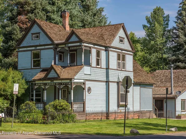 500 W Francis St, Aspen, CO 81611