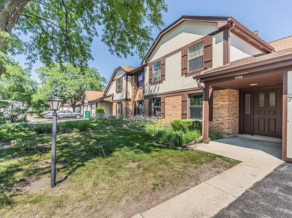 1538 Springview Ct APT A1, Wheeling, IL 60090
