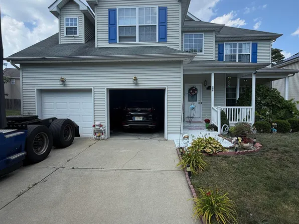 306 Fox Run Cir, Egg Harbor Township, NJ 08234