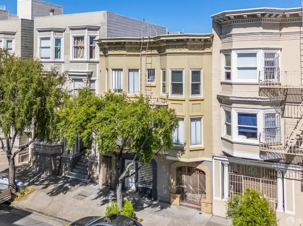 1706 Steiner St, San Francisco, CA 94115