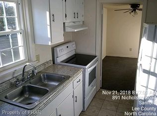 891 Nicholson Rd, Sanford, NC 27332