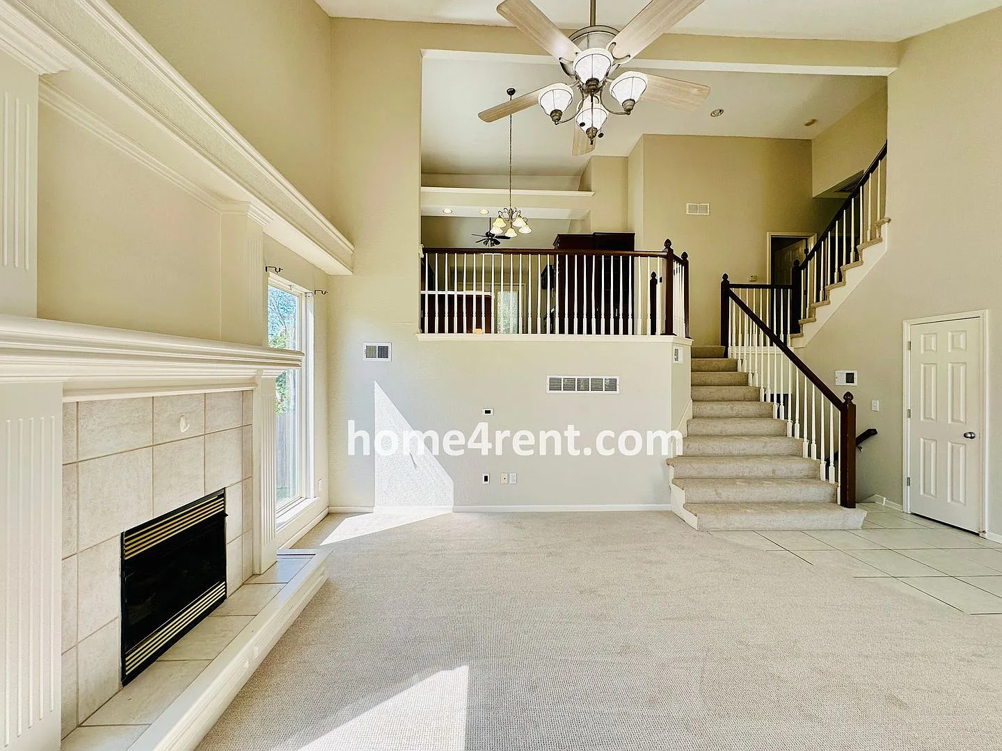 Beautiful Home in Blue Valley Schools w/ Wood Floors, Finished Basement and a Peaceful, Private F... — Photo 4
