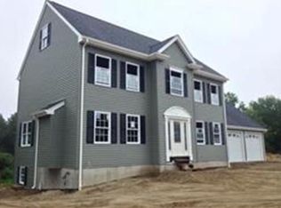 25 Westville Ter, Taunton, MA 02780