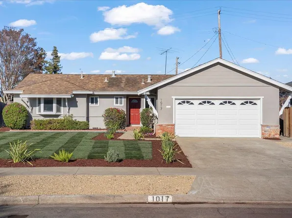 1017 Belvedere Ln, San Jose, CA 95129