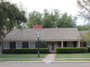 3213 43rd St, Lubbock, TX 79413